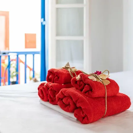Apartment Izabela's House Mykonos Town