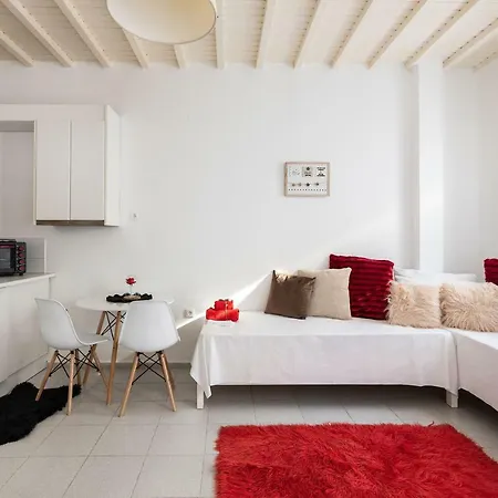 Apartment Izabela's House Mykonos Town