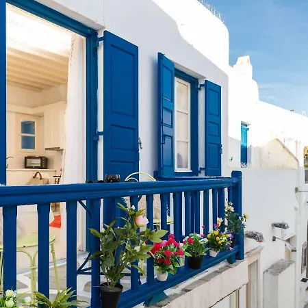 Izabela's House Mykonos Town *