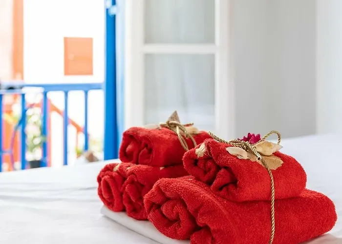 Appartamento Izabela's House Mykonos Town