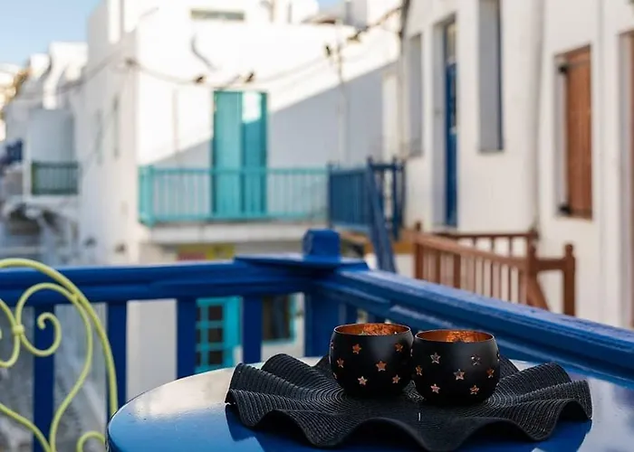 Διαμέρισμα Izabela's House Mykonos Town Μεγάλη Άμμος