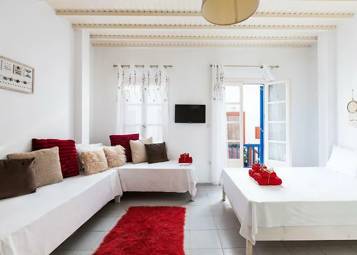 Izabela's House Mykonos Town Appartamento *