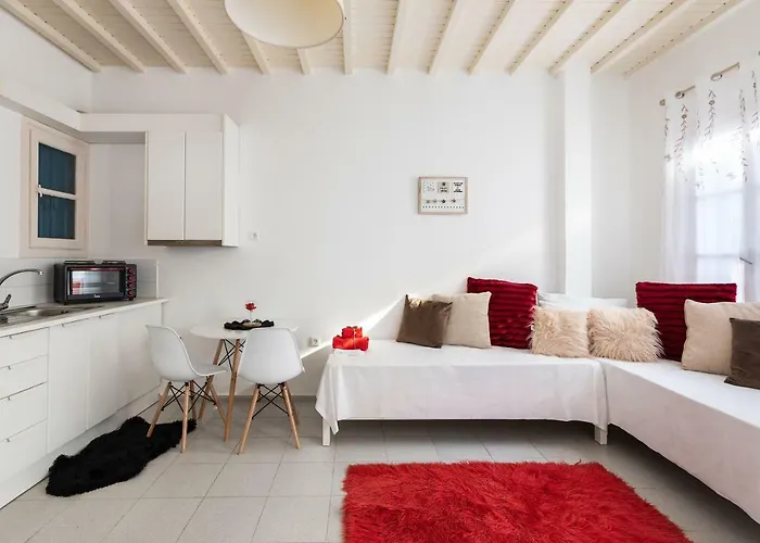 Appartamento Izabela's House Mykonos Town