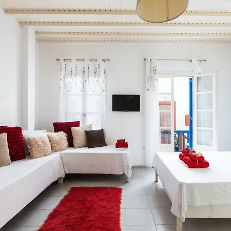 Izabela's House Mykonos Town 아파트 *